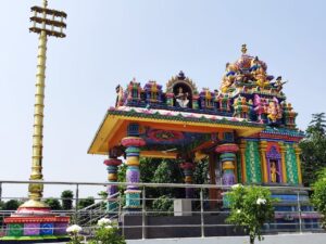 Temple at TS Factory